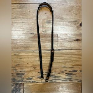 Louis Vuitton crossbody strap from Amazone vintage parts project